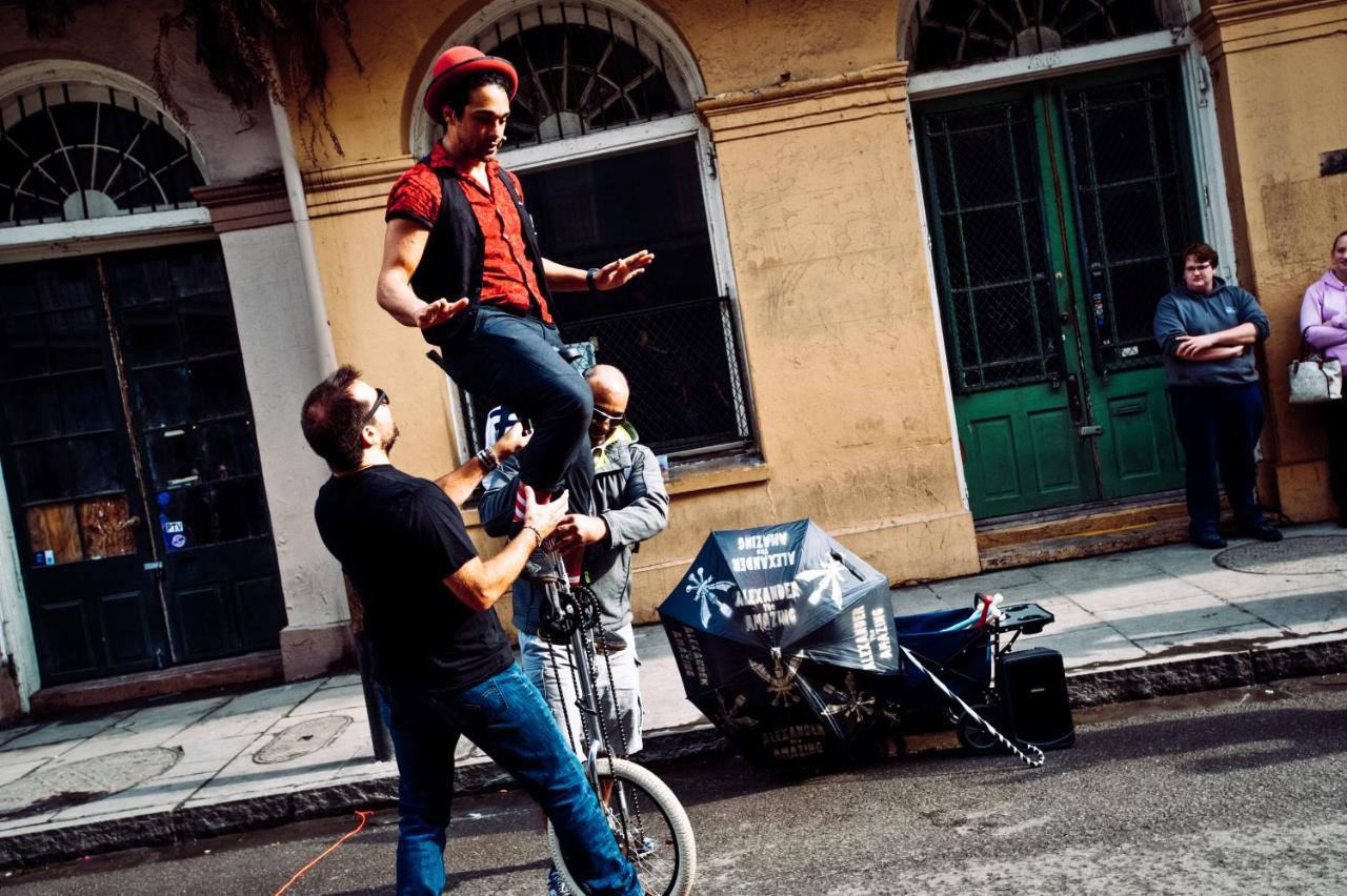 דירות ניו אורלינס French Quarter Delight 1 מראה חיצוני תמונה